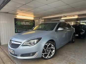 Used Vauxhall Insignia 2017 for sale - 76295415: Photo 2