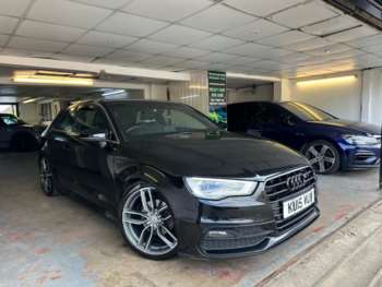 2015 (15) - 2.0 TDI S line Euro 6 (s/s) 3dr
