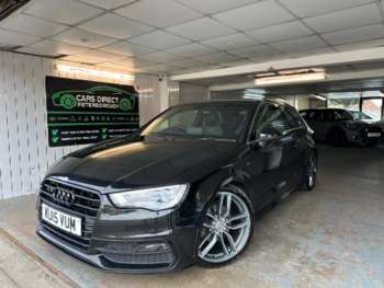 Used Audi A3 2015 for sale - 75247522: Photo