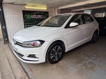 Used Volkswagen Polo 2018 for sale - 79832173: Photo