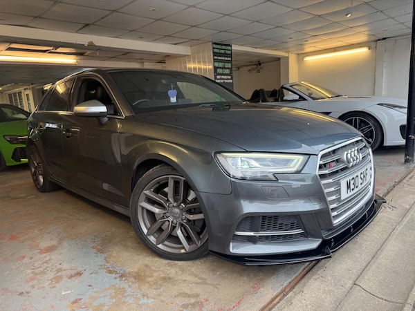 Used Audi S3 2016 for sale - 76239503: Photo 1