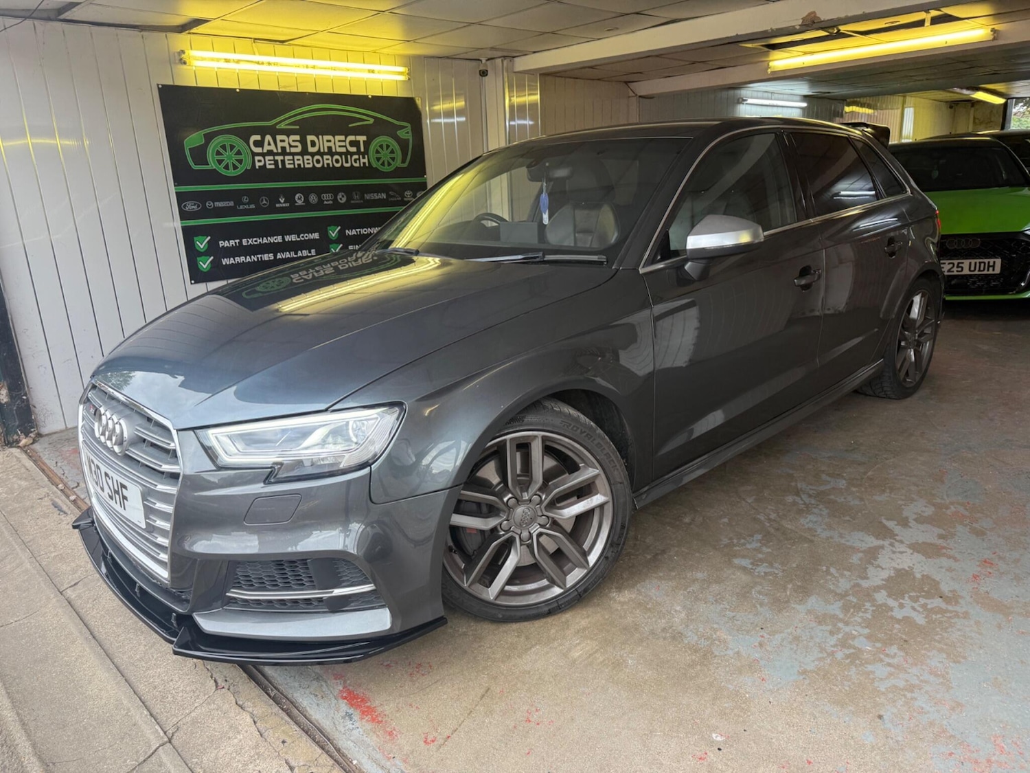 Used Audi S3 2016 for sale - 76239503: Photo 2