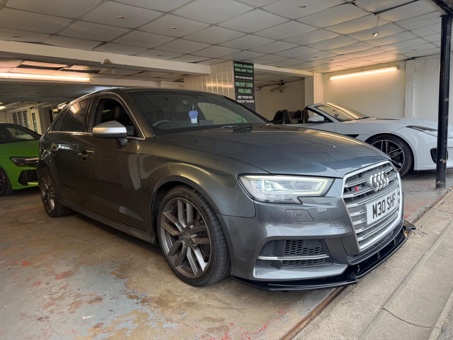 Used Audi S3 2016 for sale - 76239503: Photo 3