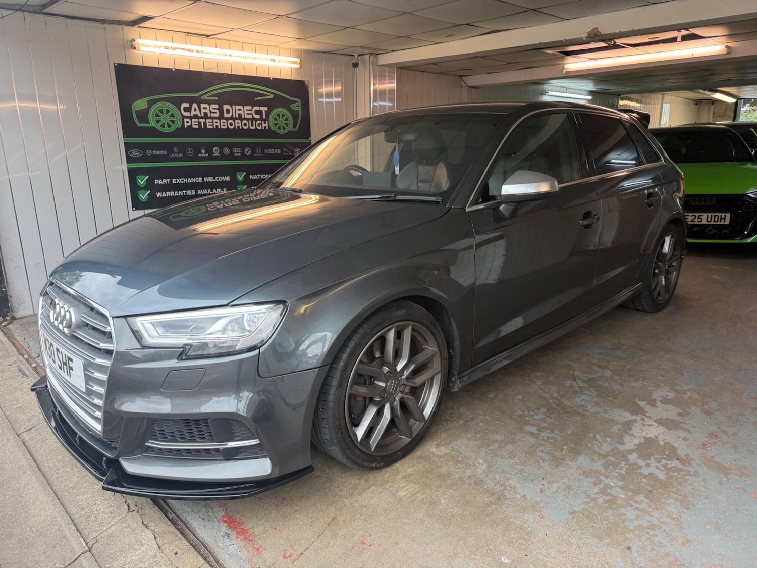 Used Audi S3 2016 for sale - 76239503: Photo 4