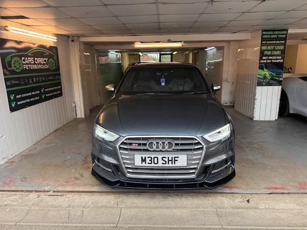 Used Audi S3 2016 for sale - 76239503: Photo 5
