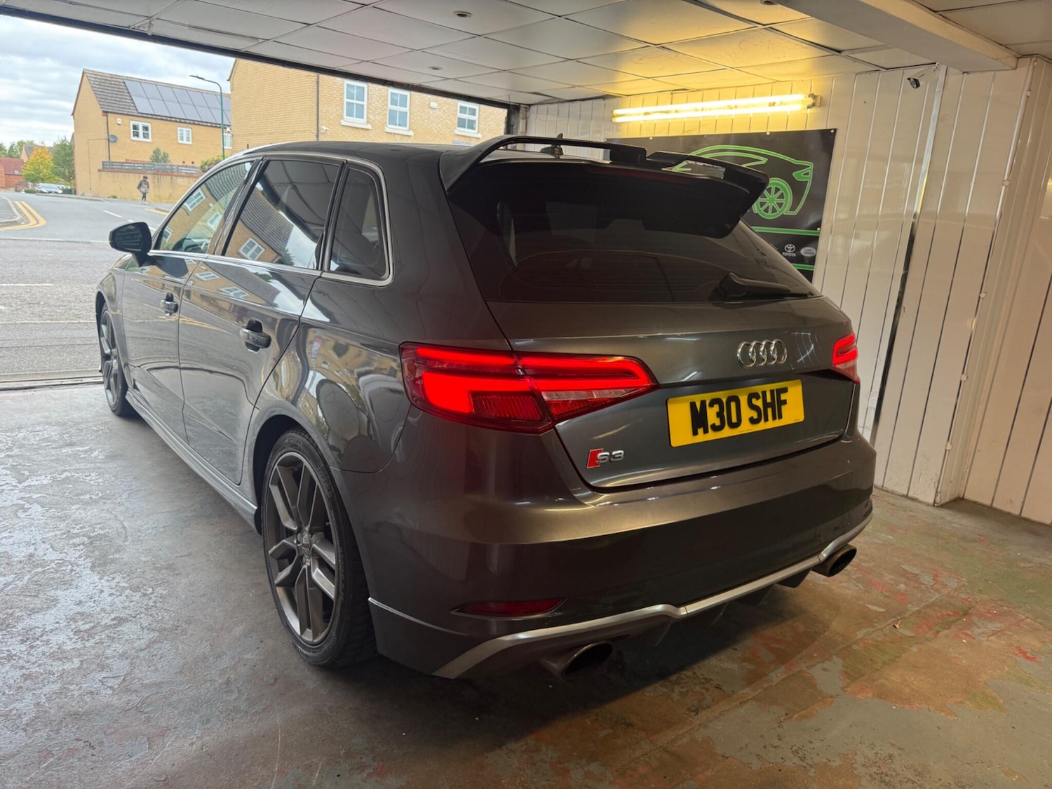 Used Audi S3 2016 for sale - 76239503: Photo 6