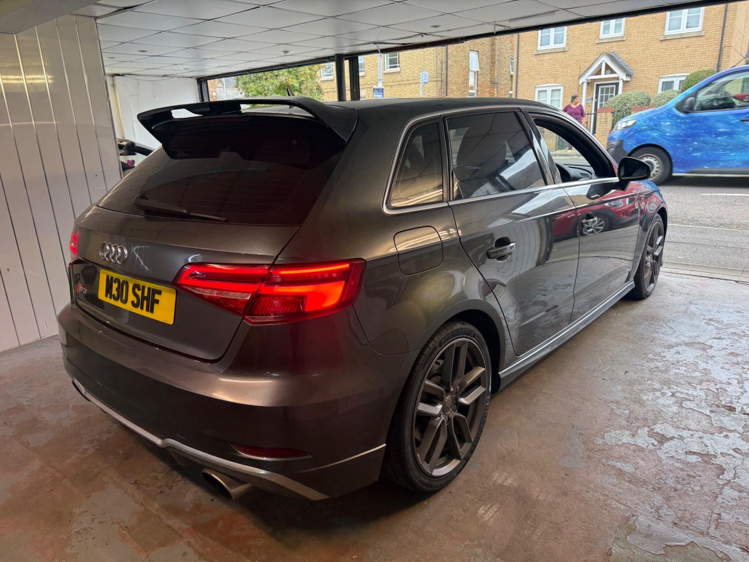 Used Audi S3 2016 for sale - 76239503: Photo 7