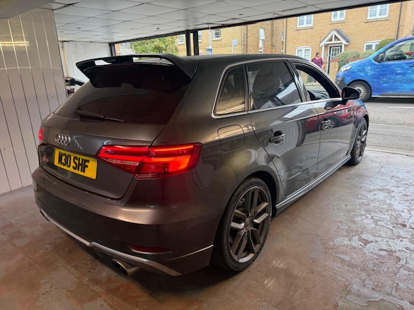 Used Audi S3 2016 for sale - 76239503: Photo 7