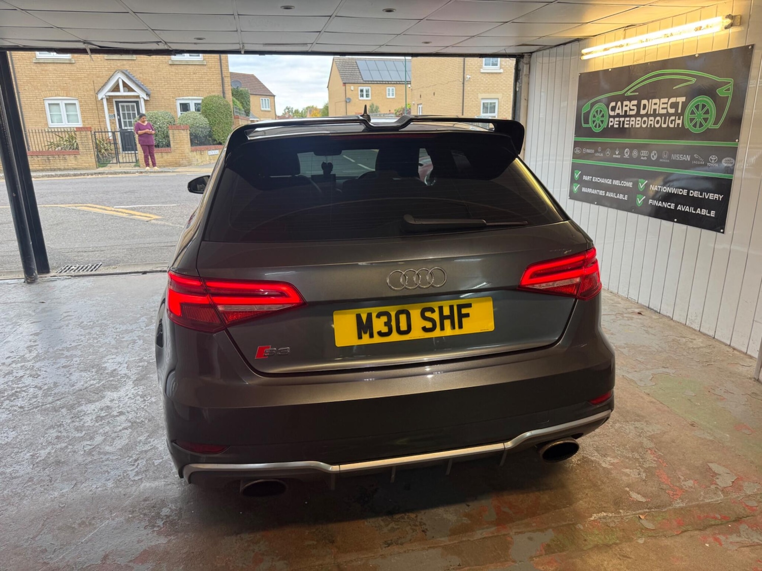 Used Audi S3 2016 for sale - 76239503: Photo 8