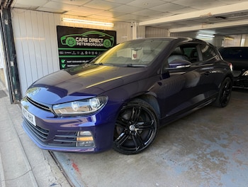 Used Volkswagen Scirocco 2017 for sale - 79131784: Photo