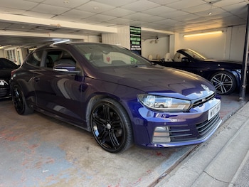 Used Volkswagen Scirocco 2017 for sale - 79131784: Photo