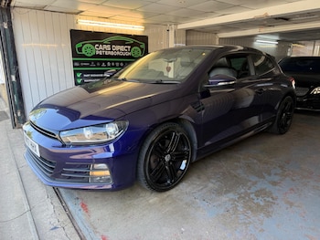 Used Volkswagen Scirocco 2017 for sale - 79131784: Photo