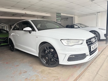 2015 (15) - 2.0 TDI S line S Tronic quattro Euro 6 (s/s) 3dr