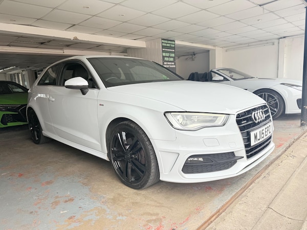 Used Audi A3 2015 for sale - 76283099: Photo 3