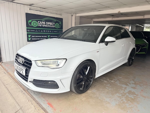 Used Audi A3 2015 for sale - 76283099: Photo 4