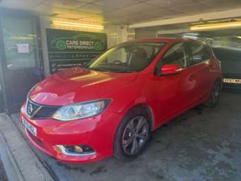 Used Nissan Pulsar 2016 for sale - 74787923: Photo