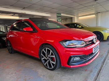 Used Volkswagen Polo 2019 for sale - 78471216: Photo