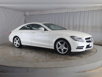 Used Mercedes-Benz CLS 2012 for sale - 77585883: Photo