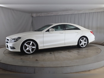 Used Mercedes-Benz CLS 2012 for sale - 77585883: Photo