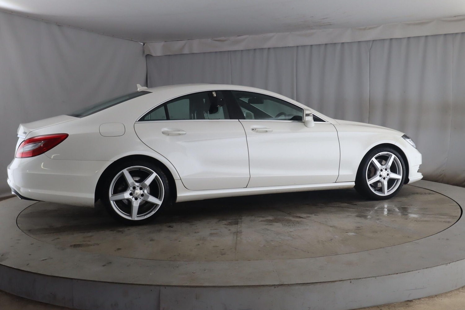 Used Mercedes-Benz CLS 2012 for sale - 77585883: Photo 3