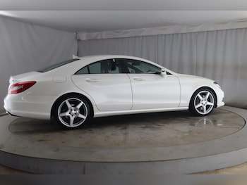 Used Mercedes-Benz CLS 2012 for sale - 77585883: Photo