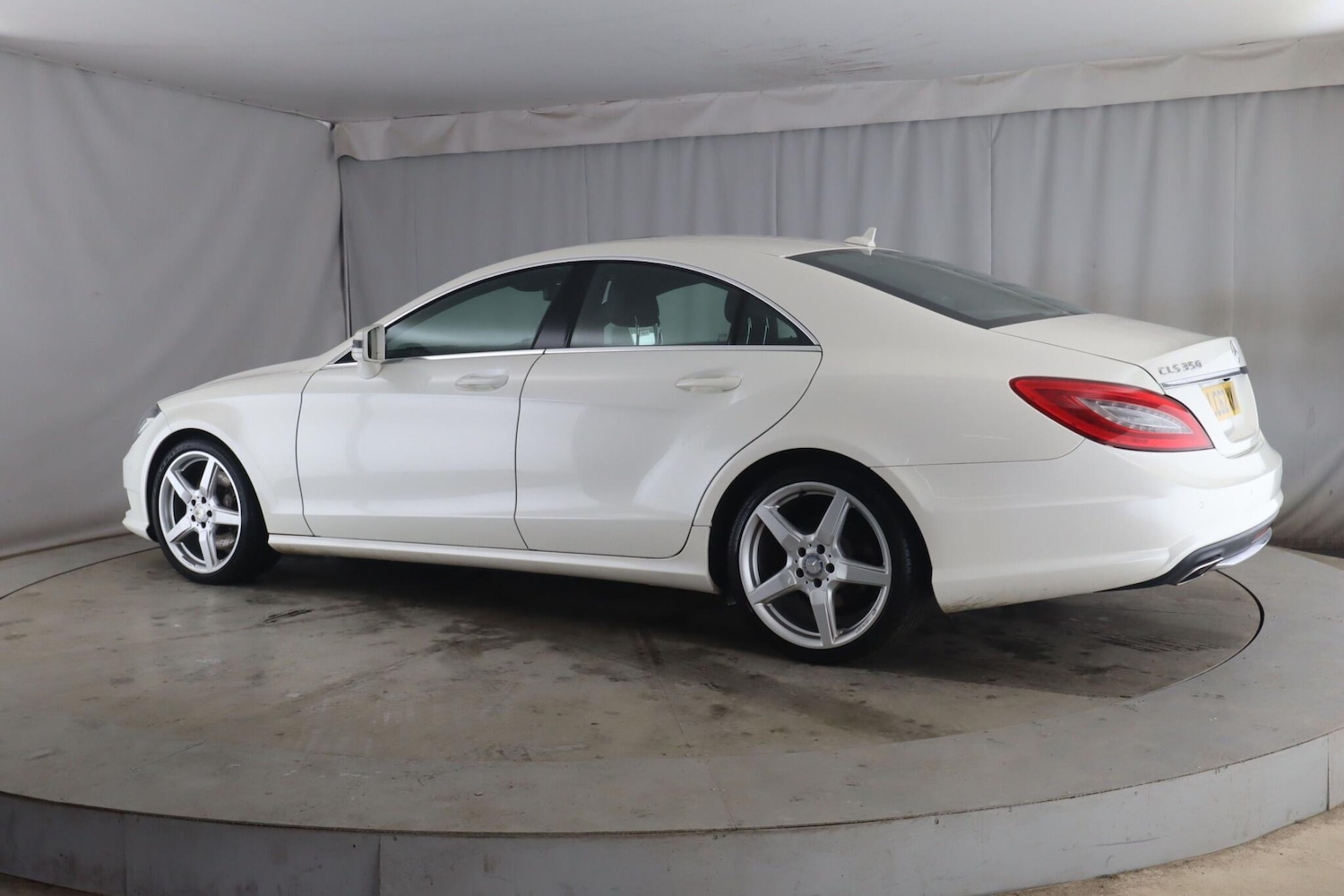 Used Mercedes-Benz CLS 2012 for sale - 77585883: Photo 4