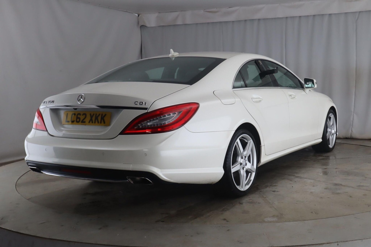 Used Mercedes-Benz CLS 2012 for sale - 77585883: Photo 7