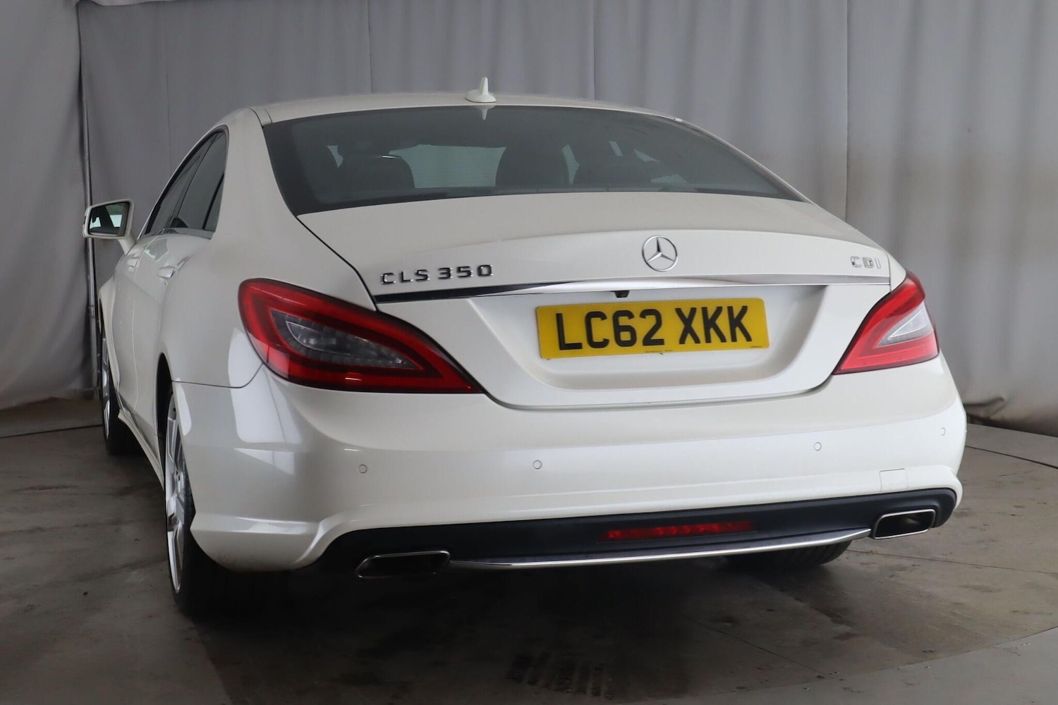 Used Mercedes-Benz CLS 2012 for sale - 77585883: Photo 8
