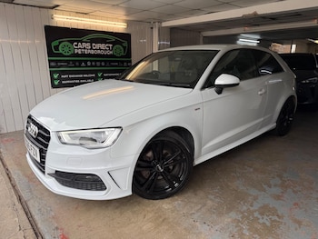 Used Audi A3 2015 for sale - 79292555: Photo