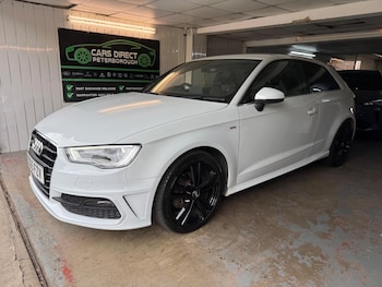 Used Audi A3 2015 for sale - 79292555: Photo