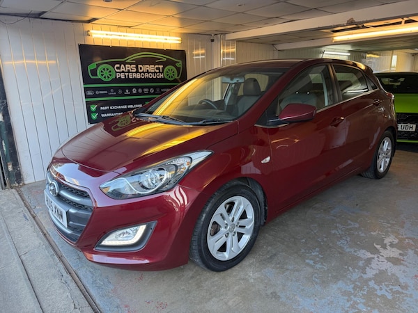 Used Hyundai i30 2015 for sale - 76072711: Photo 4