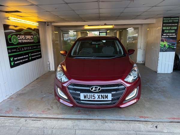 Used Hyundai i30 2015 for sale - 76072711: Photo 5