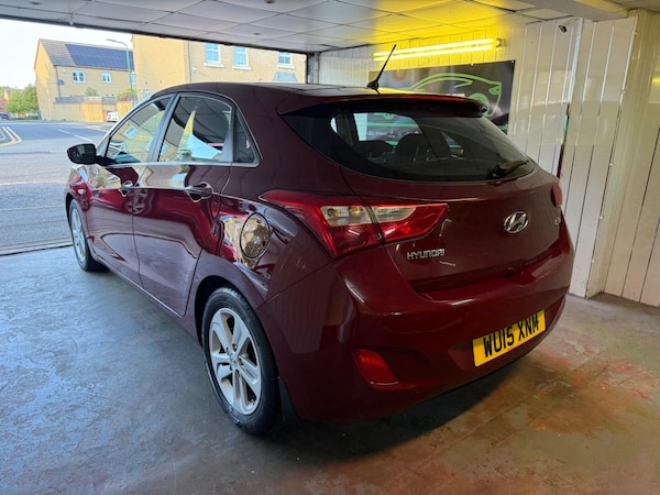 Used Hyundai i30 2015 for sale - 76072711: Photo 6