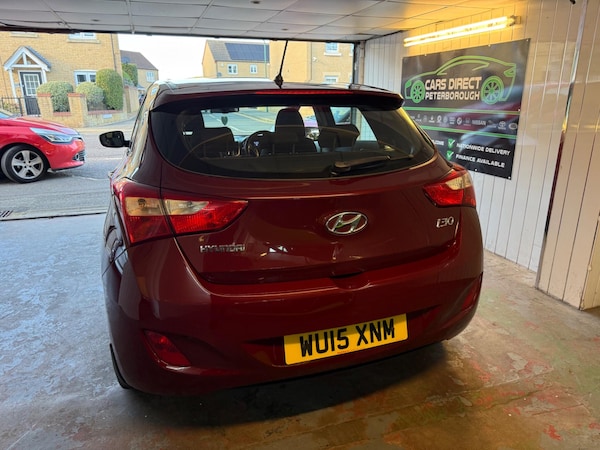 Used Hyundai i30 2015 for sale - 76072711: Photo 8