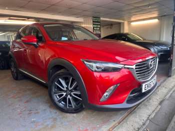 2017 (67) - 2.0 SKYACTIV-G Sport Nav Auto Euro 6 (s/s) 5dr