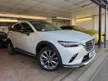Used Mazda CX-3 2019 for sale - 78307149: Photo