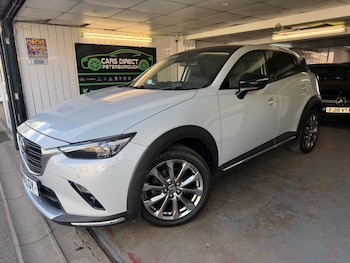 Used Mazda CX-3 2019 for sale - 78307149: Photo