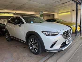 Used Mazda CX-3 2019 for sale - 78307149: Photo