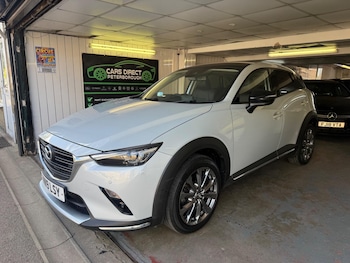 Used Mazda CX-3 2019 for sale - 78307149: Photo