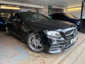 (17) - 2.0 E220d AMG Line G-Tronic+ Euro 6 (s/s) 2dr