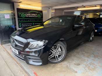 Used Mercedes-Benz E-Class 2017 for sale - 74686676: Photo