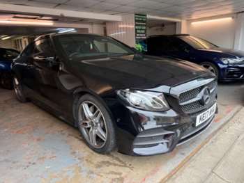 Used Mercedes-Benz E-Class 2017 for sale - 74686676: Photo