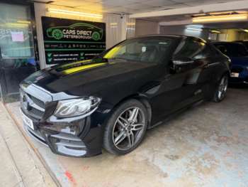 Used Mercedes-Benz E-Class 2017 for sale - 74686676: Photo