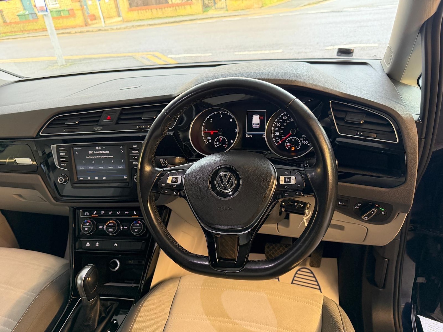 Used Volkswagen Touran 2016 for sale - 77344434: Photo 13