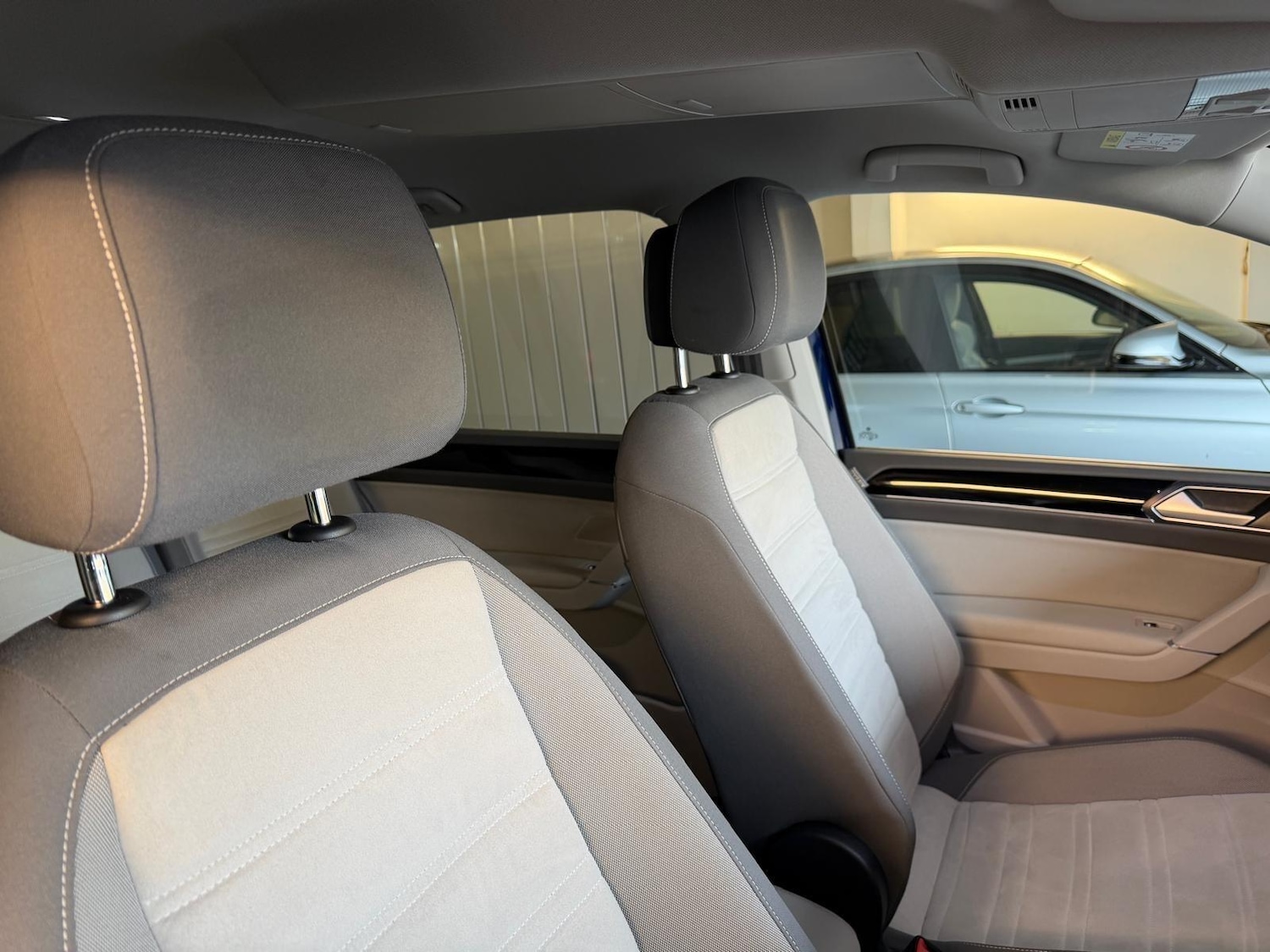 Used Volkswagen Touran 2016 for sale - 77344434: Photo 14