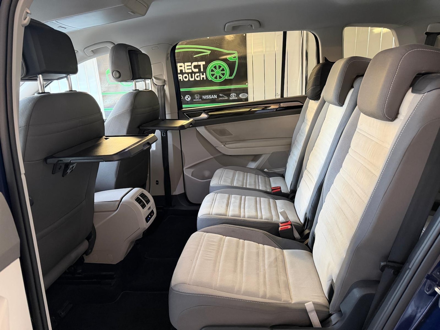 Used Volkswagen Touran 2016 for sale - 77344434: Photo 15