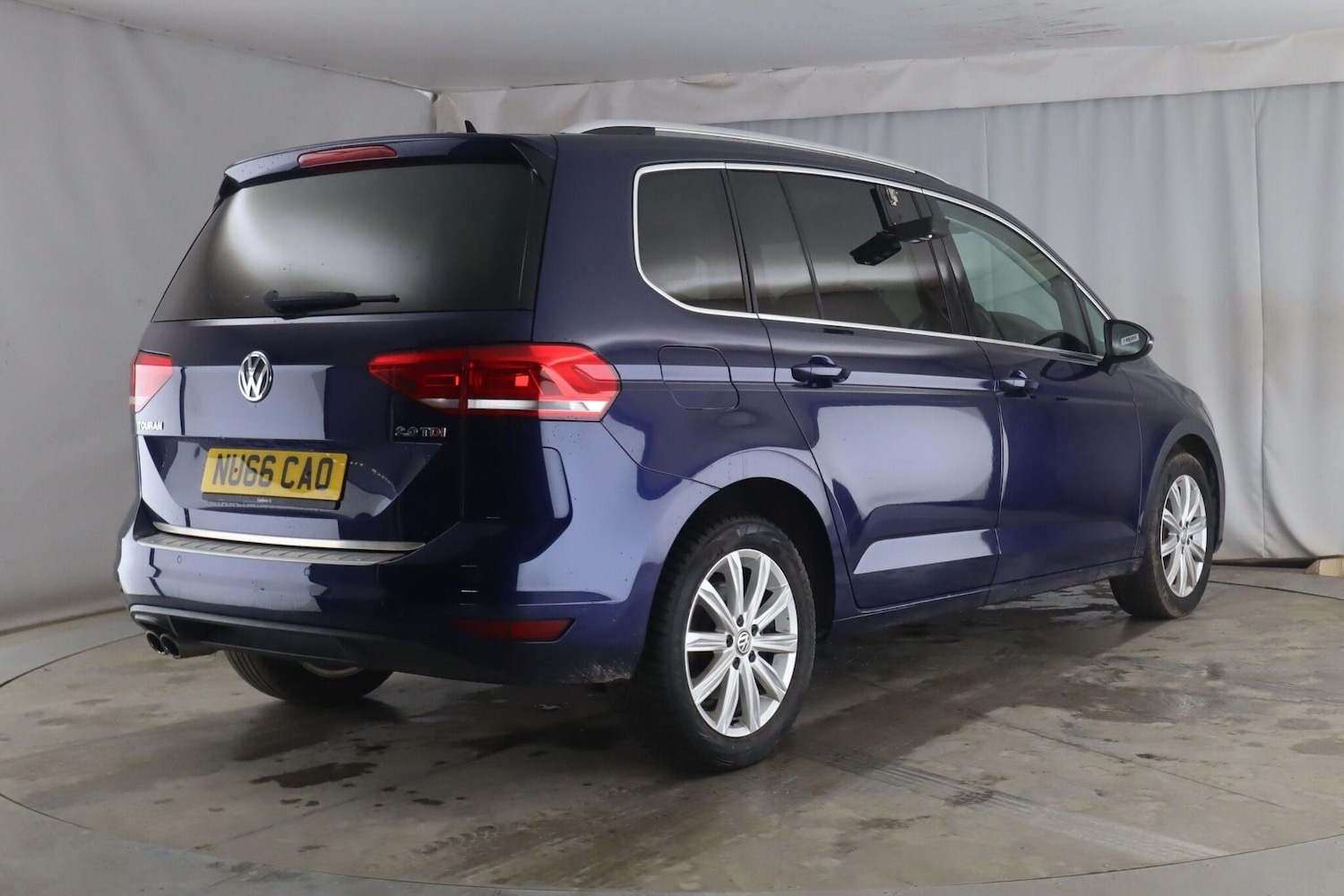 Used Volkswagen Touran 2016 for sale - 77344434: Photo 6