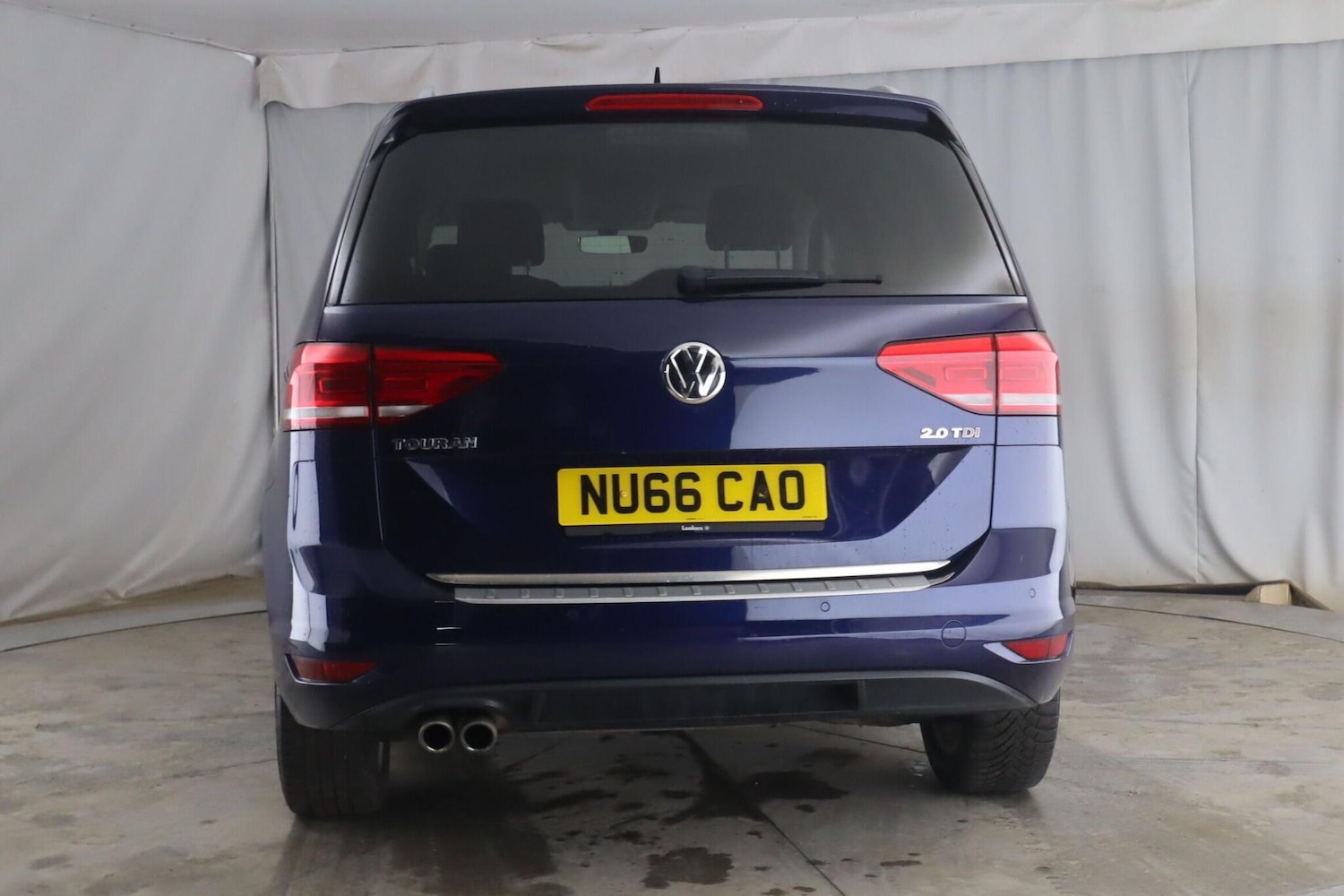 Used Volkswagen Touran 2016 for sale - 77344434: Photo 8