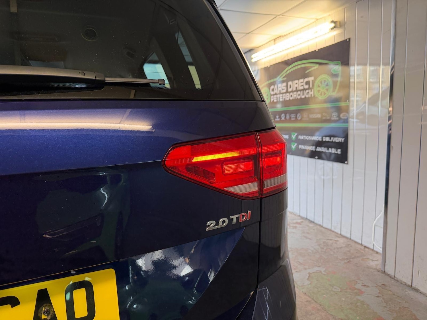 Used Volkswagen Touran 2016 for sale - 77344434: Photo 9