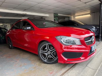 Used Mercedes-Benz CLA 2015 for sale - 79374644: Photo